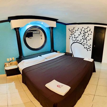 Privilege Coatzacoalcos Exterior photo