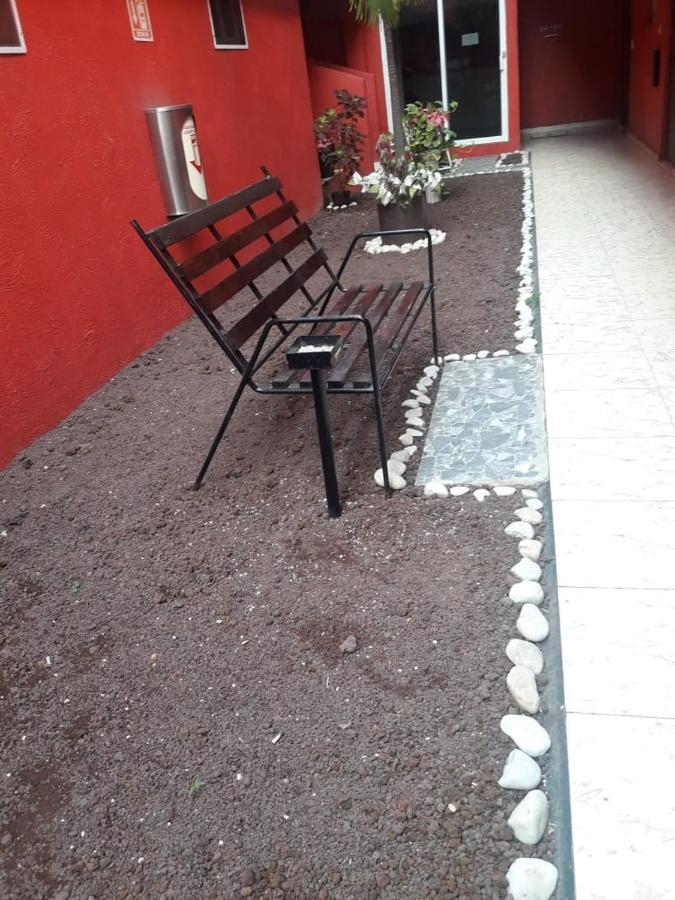 Privilege Coatzacoalcos Exterior photo