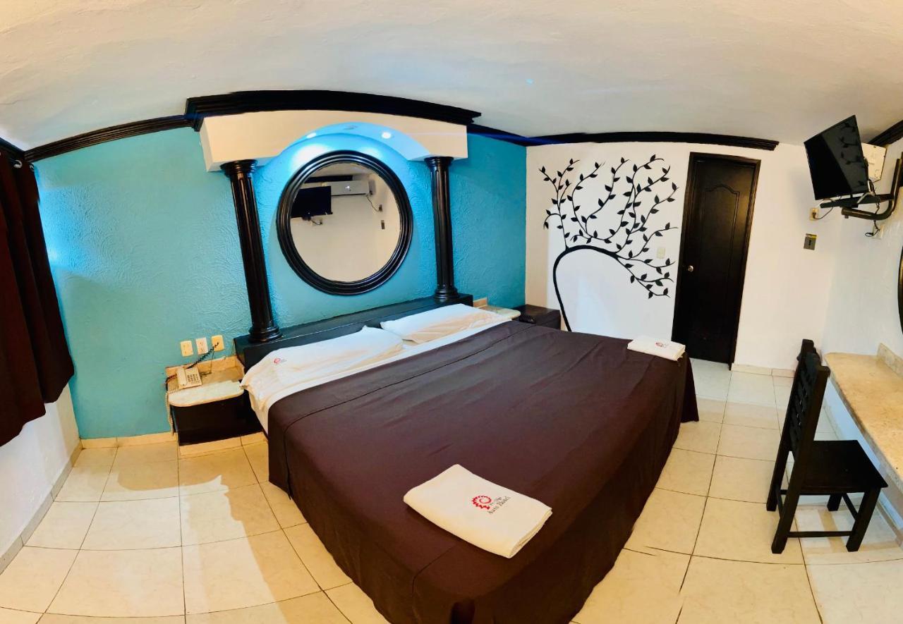 Privilege Coatzacoalcos Exterior photo