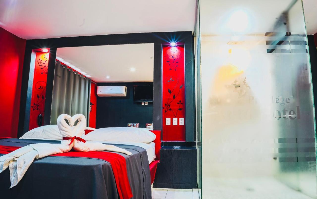 Privilege Coatzacoalcos Exterior photo