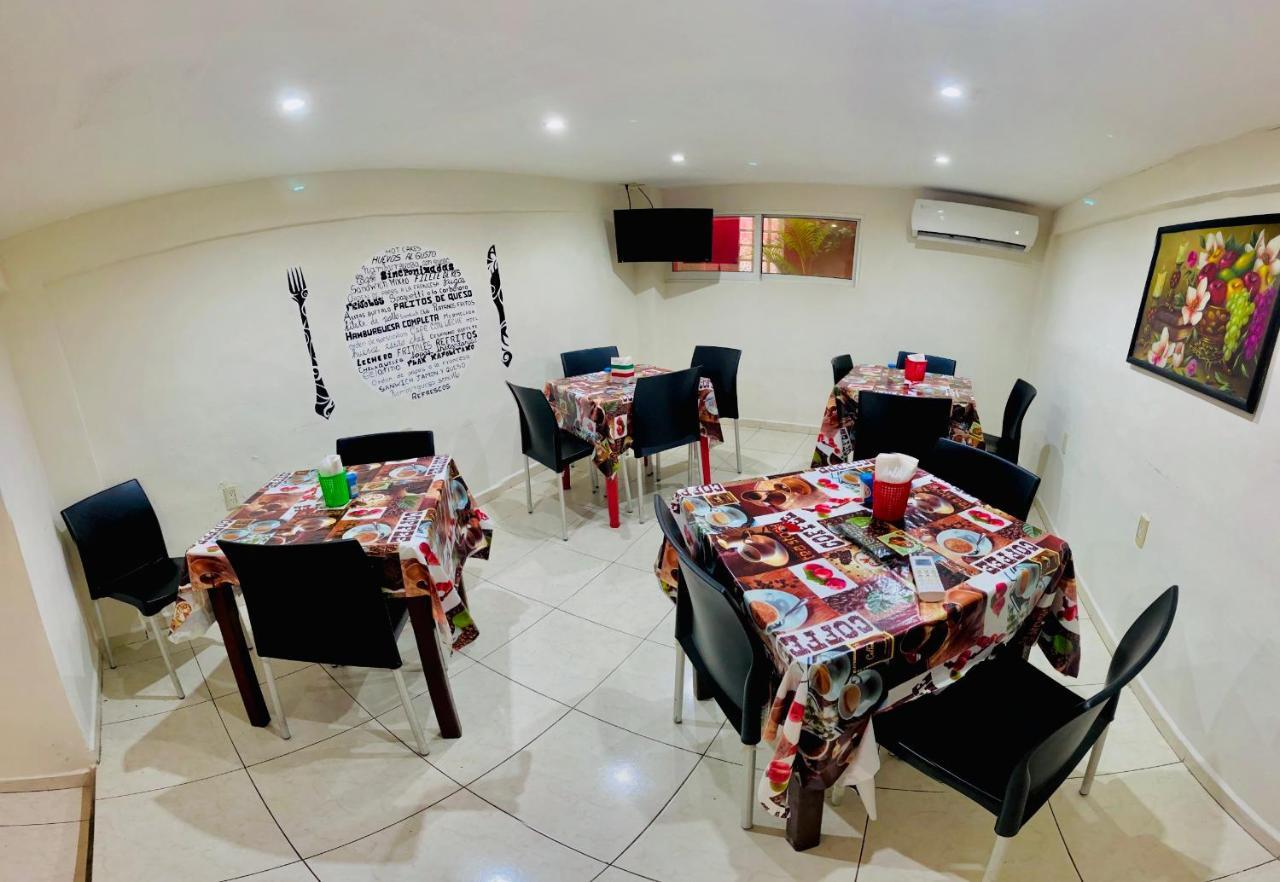 Privilege Coatzacoalcos Exterior photo