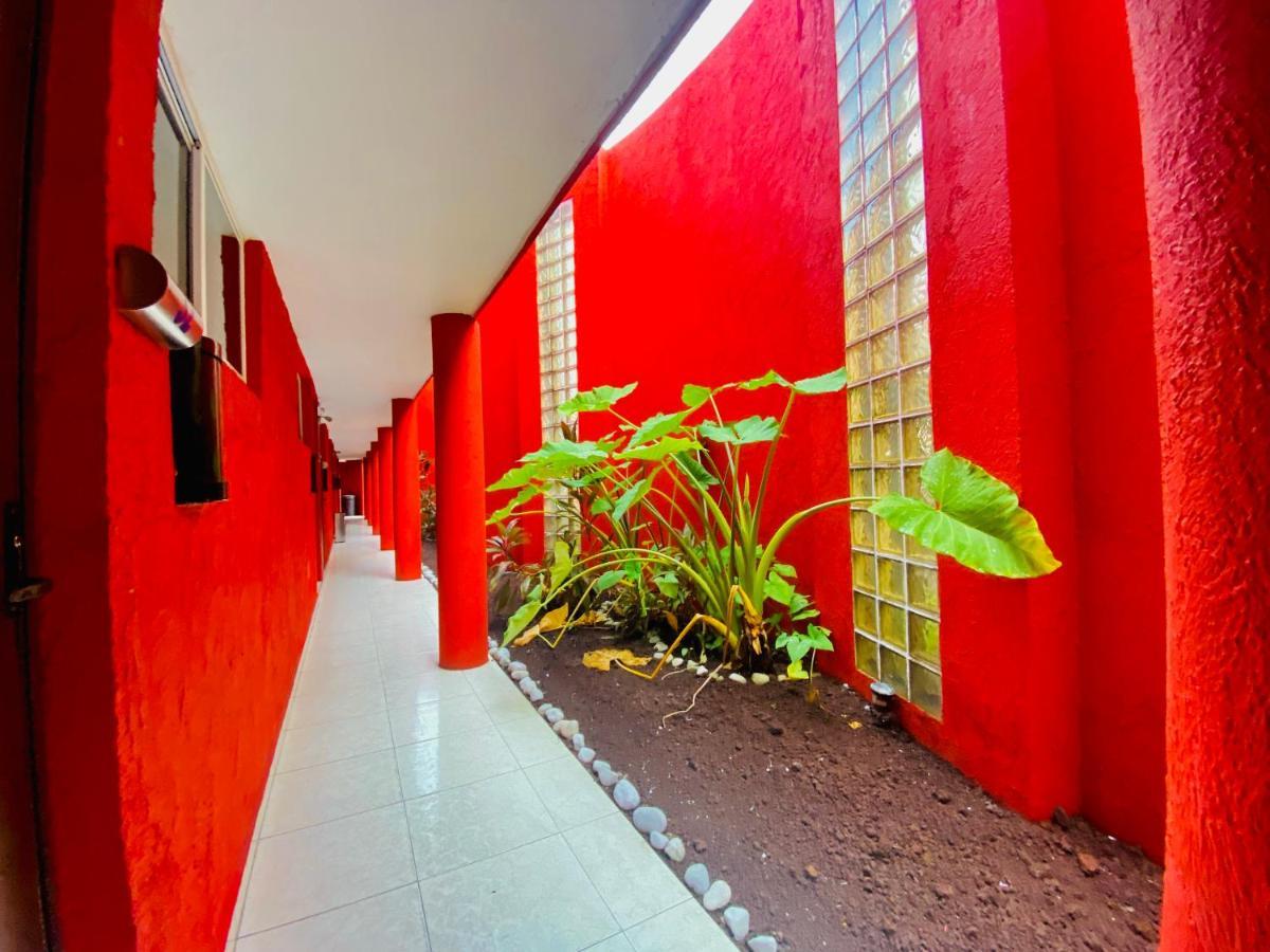 Privilege Coatzacoalcos Exterior photo