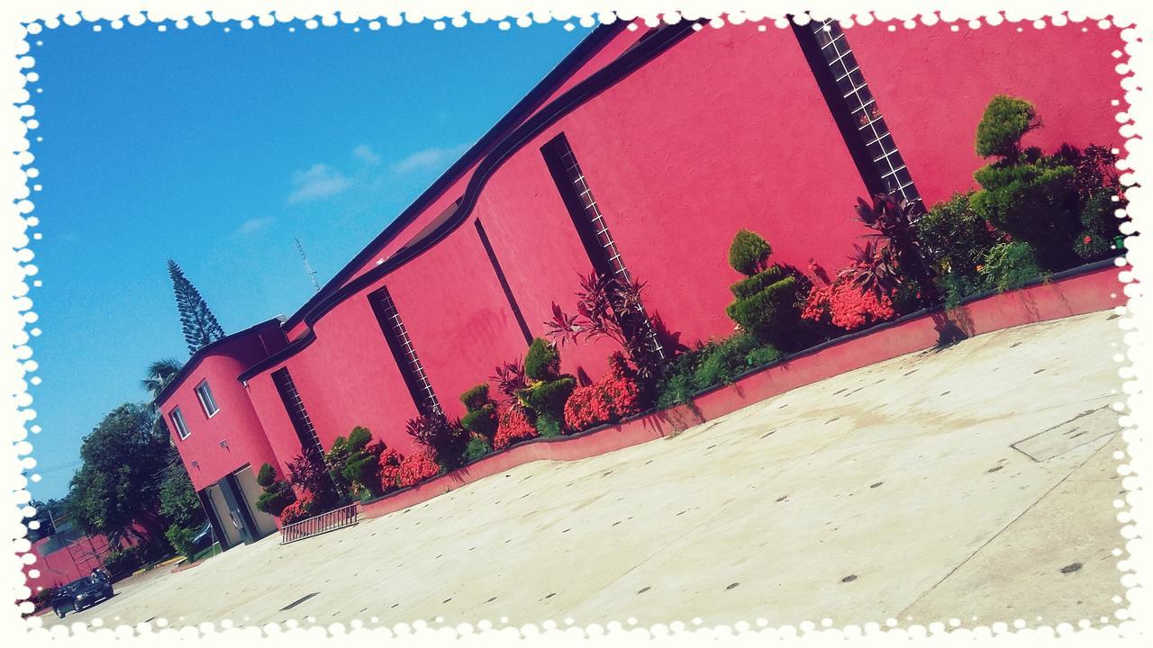 Privilege Coatzacoalcos Exterior photo