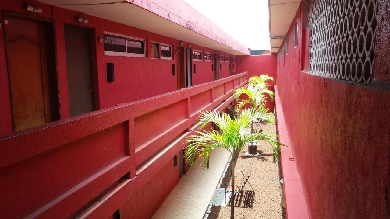 Privilege Coatzacoalcos Exterior photo