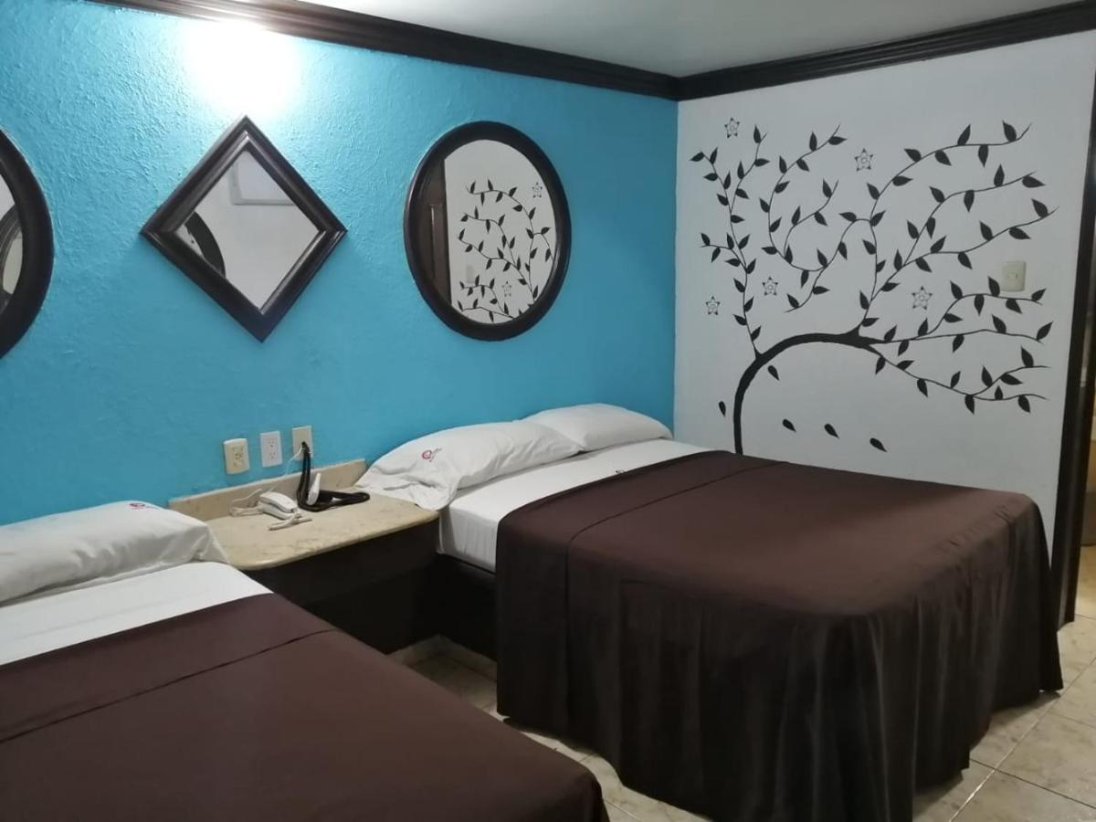 Privilege Coatzacoalcos Exterior photo
